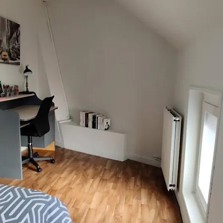 L'aronnax - Maison -jardin - Ideal Long Sejour
