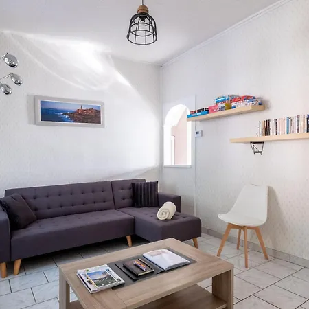 Dom wakacyjny L'aronnax - Maison -jardin - Ideal Long Sejour *