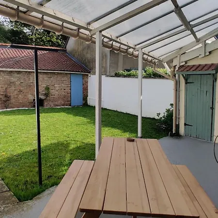 L'aronnax - Maison -jardin - Ideal Long Sejour *