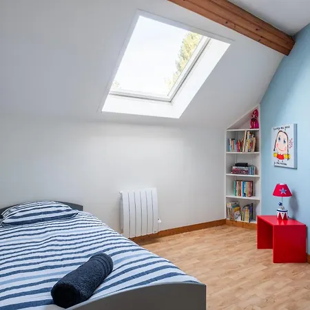 L'aronnax - Maison -jardin - Ideal Long Sejour