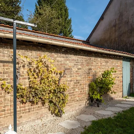 L'aronnax - Maison -jardin - Ideal Long Sejour *
