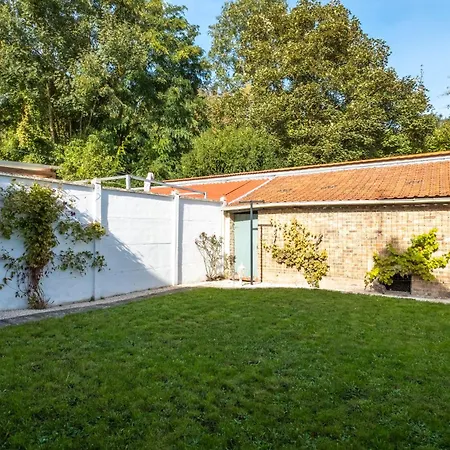 L'aronnax - Maison -jardin - Ideal Long Sejour Vakantiehuis