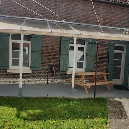 L'aronnax - Maison -jardin - Ideal Long Sejour Dom wakacyjny *
