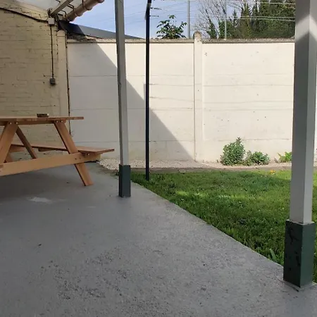 Vakantiehuis L'aronnax - Maison -jardin - Ideal Long Sejour *